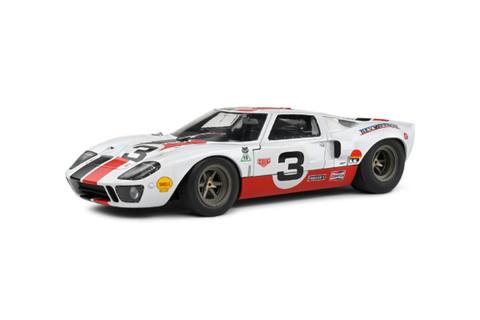 Ford GT40 Mk.1 Eric Dean Design