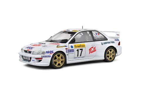 Impreza S5 WRC99 22B