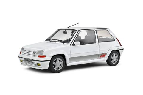 Renault 5 GT TURBO MK2