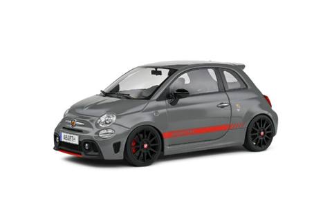 695 Abarth XSR Edition Yamaha