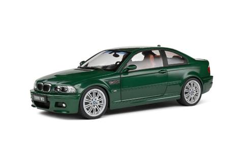 BMW E46 M3 COUPE