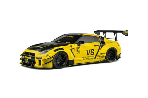 GT-R (R35) W/ Liberty Walk Body Kit 2.0