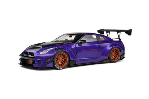 GT-R (R35) W/ Liberty Walk Body Kit 2.0