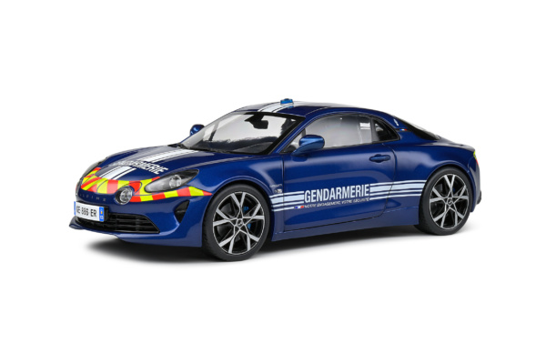 A110 Gendarmerie