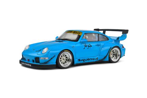 Rwb Bodykit Shingen