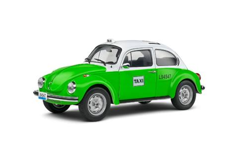 Volkswagen Beetle 1303 Mexican Taxi