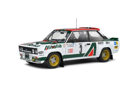Fiat 131 abarth