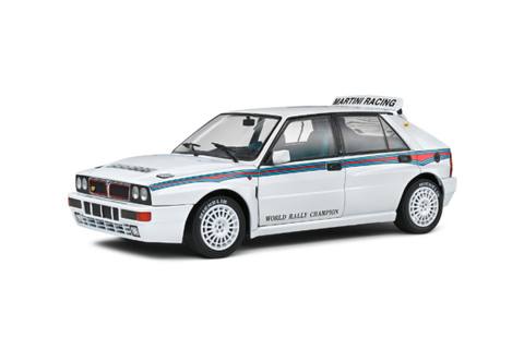 Lancia Delta HF Integrale Evo 1 Martini 6