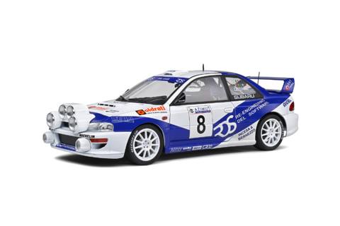 Impreza S5 WRC99