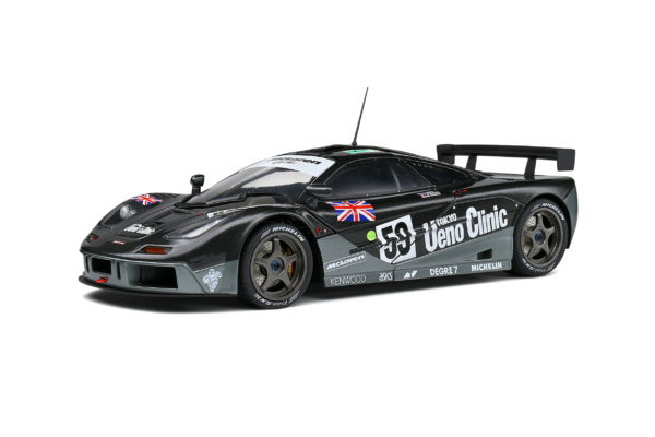 F1 GTR Short Tail