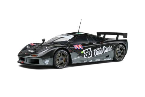 Mclaren F1 GTR Short Tail