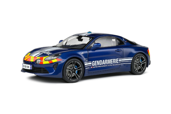 A110 Gendarmerie