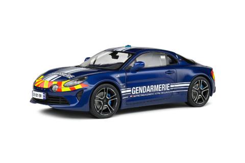 Alpine A110 Gendarmerie