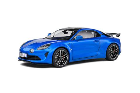 Alpine A110S Pack Aero