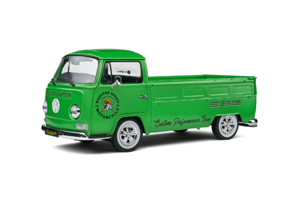 T2 Pick-Up Green Custom