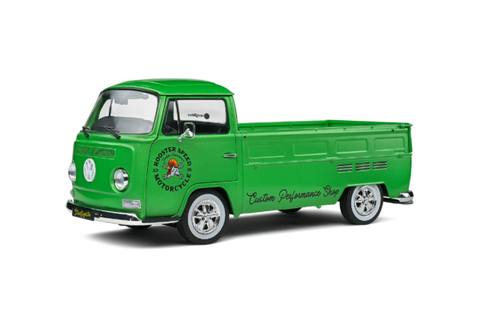 T2 Pick-Up Green Custom