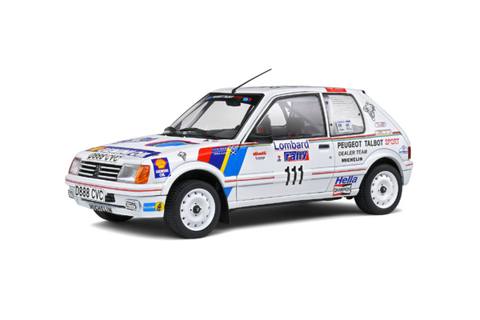Peugeot 205 GTI