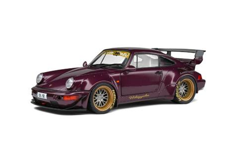 Rwb Bodykit Hekigyoku