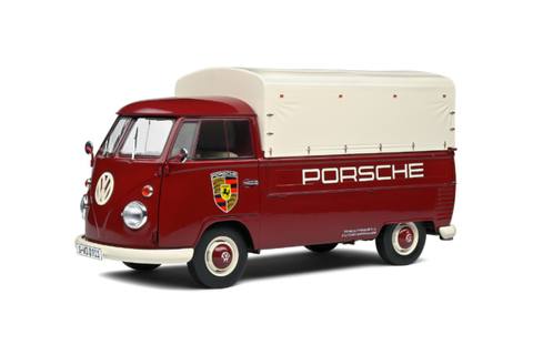 T1 Pick-Up Porsche Service