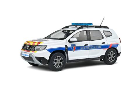 Dacia Duster Ph.2 Police Municipale