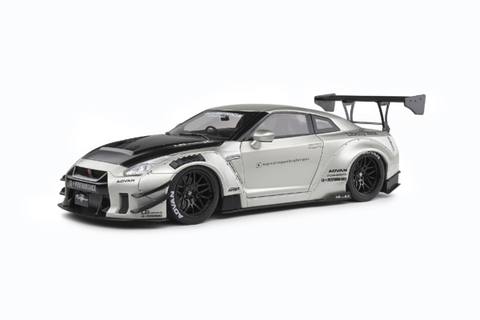 GT-R (R35) W/ Liberty Walk Body Kit 2.0