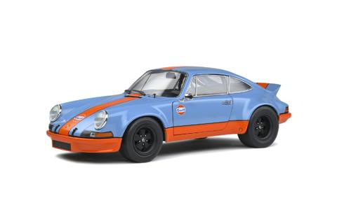 Porsche 911 RSR Gulf