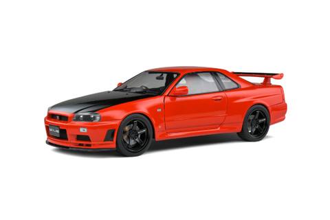 Nissan Skyline (R34) GT-R