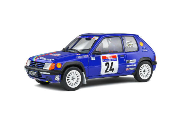 205 Rallye Gr.A