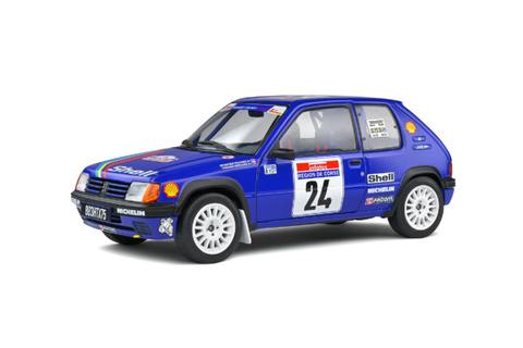 Peugeot 205 Rallye Gr.A