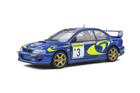 Impreza 22B