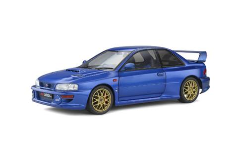Impreza 22B