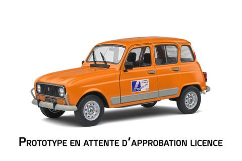 Renault 4L GTL DDE