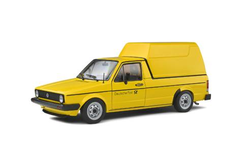 Volkswagen Caddy Mk.1 German Post