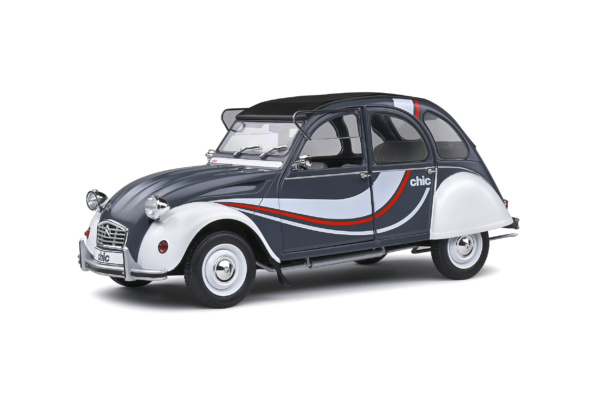 2 CV 6 Chic