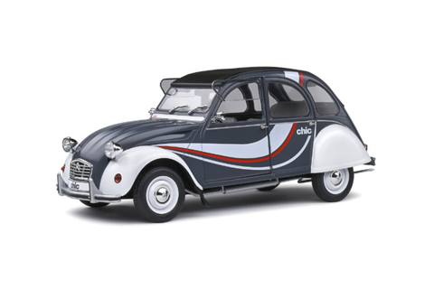 2 CV 6 Chic
