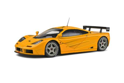 Mclaren F1 GT-R