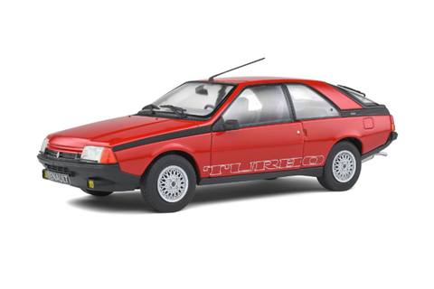 Renault Fuego Turbo