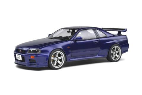 Skyline (R34) GT-R