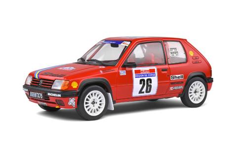 Peugeot 205 Rallye