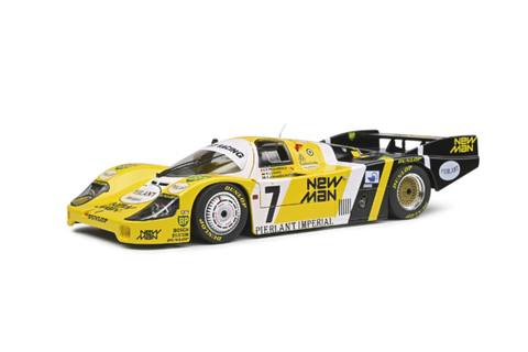 956LH Winner Le Mans
