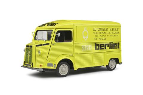 Type HY Service Berliet