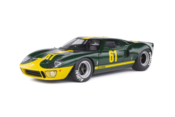 GT 40 Mk.1