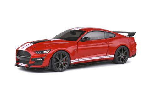 GT500 Fast Track