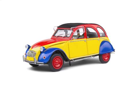 2 CV 6