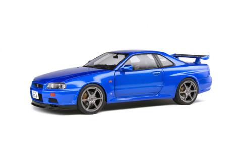 Nissan Skyline GT-R (R34)