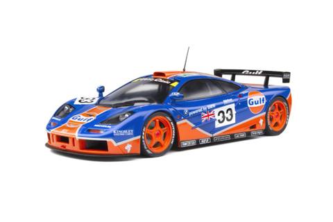 Mclaren F1 GTR Short Tail