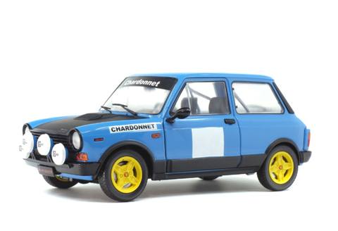 Autobianchi A112 Mk.5 Abarth