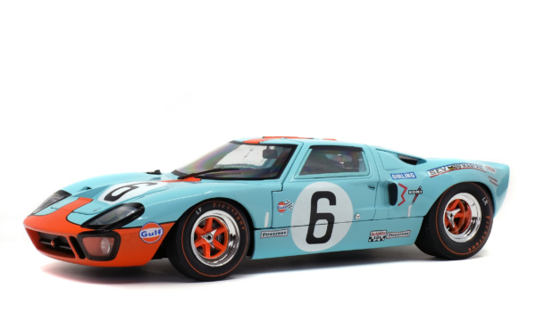 GT40 Mk.1 Winner