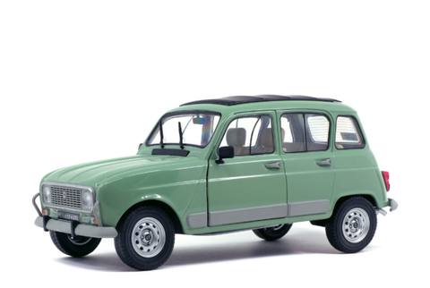 Renault 4L GTL