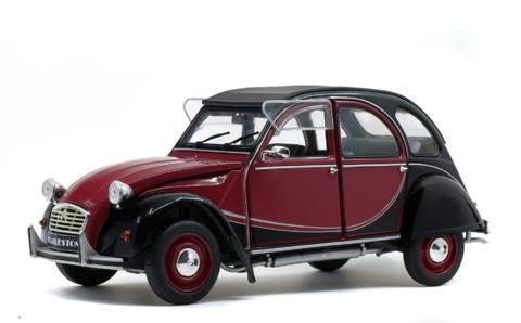 2 CV 6